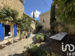 Vente maison 11 pièces