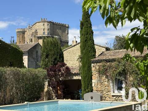 Vente maison 11 pièces