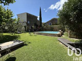 Vente maison 11 pièces