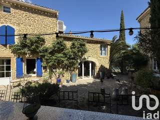 Vente maison 11 pièces
