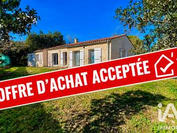 Vente Maison 3 chambresSuze-la-Rousse