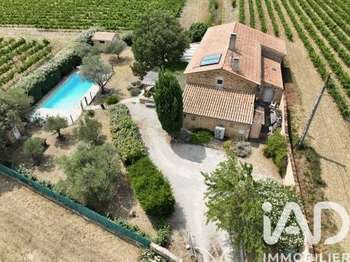 Vente Maison 4 chambresSuze-la-Rousse