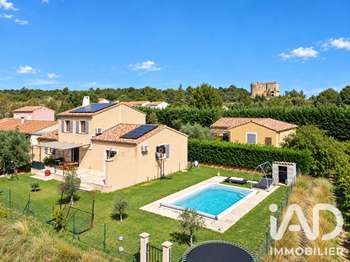 Vente maison 6 pièces Suze-la-Rousse 26