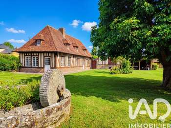 Vente maison 6 pièces Sylvains-les-Moulins 27