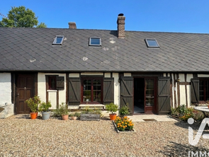 Vente Maison 4 chambresSylvains-les-Moulins