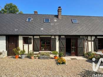 Vente Maison 4 chambresSylvains-les-Moulins
