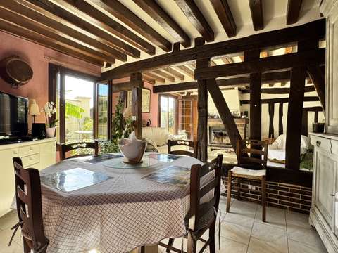 Vente maison 6 pièces