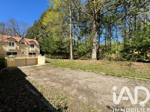 Vente maison 6 pièces Sylvains-les-Moulins 27