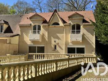 Vente maison 6 pièces Sylvains-les-Moulins 27