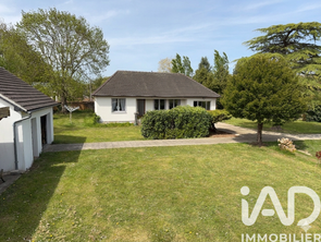 Vente Maison 3 chambresSylvains-les-Moulins