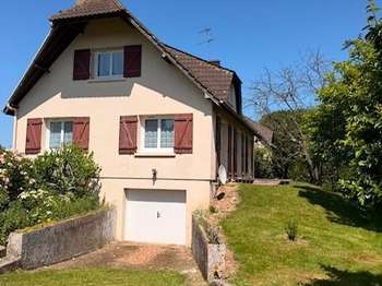 Vente Maison 4 chambresSylvains-les-Moulins