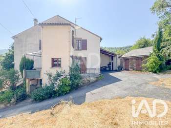 Vente maison 9 pièces Sylvanès 12