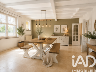 Vente maison 5 pièces