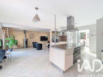 Vente maison 6 pièces Tabanac 33