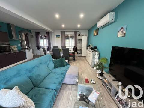 Vente maison 6 pièces Tabre 09