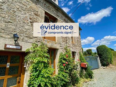 Vente maison 6 pièces Taden 22