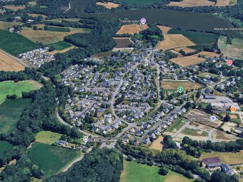 Vente maison 7 pièces Taden 22