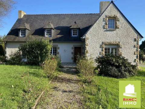 Vente maison 10 pièces Taden 22