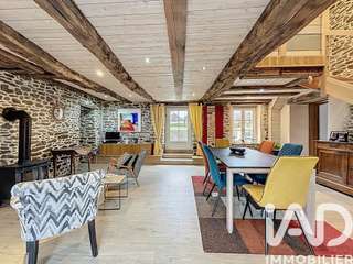 Vente maison 7 pièces Vente maison 7 pièces