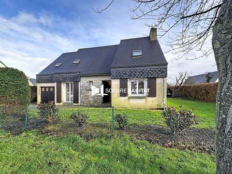 Vente maison 7 pièces Taden 22