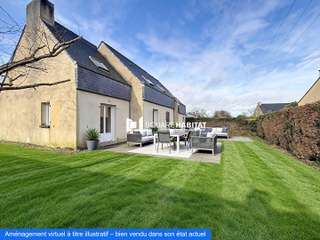 Vente maison 7 pièces