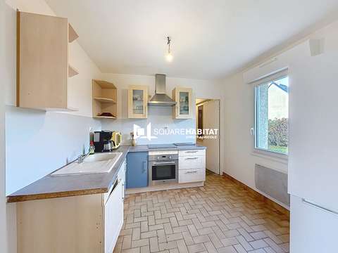 Vente maison 7 pièces