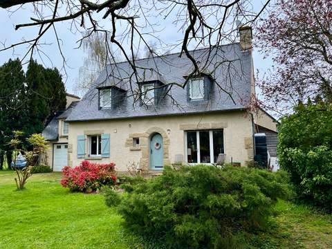 Vente maison 8 pièces Taden 22