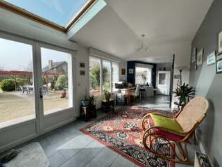 Vente maison 6 pièces
