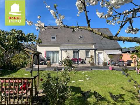 Vente maison 7 pièces Taden 22