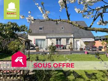 Vente maison 7 pièces Taden 22