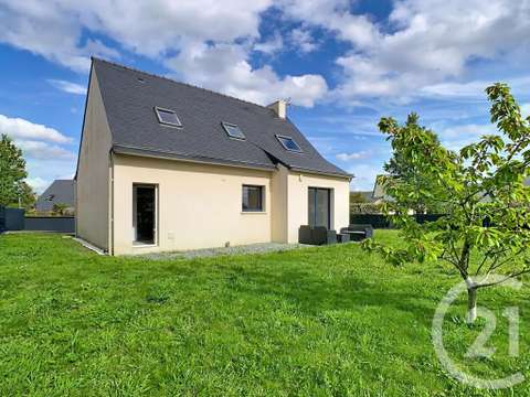 Vente maison 4 pièces Taden 22