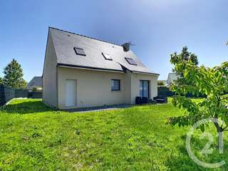 Vente maison 4 pièces