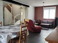 Vente maison 4 pièces Vente maison 4 pièces