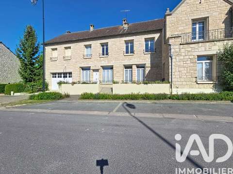 Vente maison 8 pièces Tagnon 08