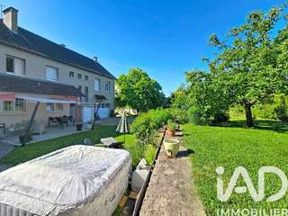 Vente maison 8 pièces