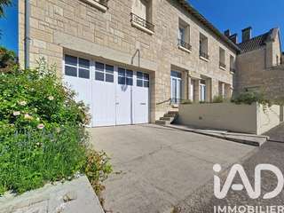 Vente maison 8 pièces