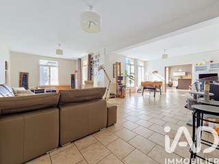 Vente maison 8 pièces