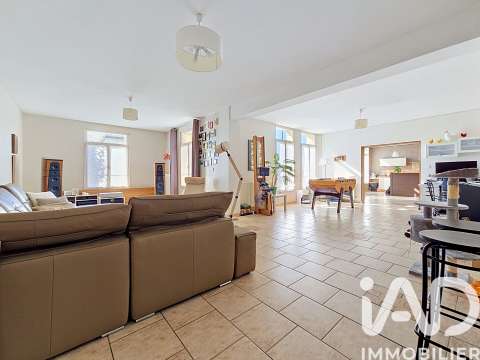 Vente maison 8 pièces