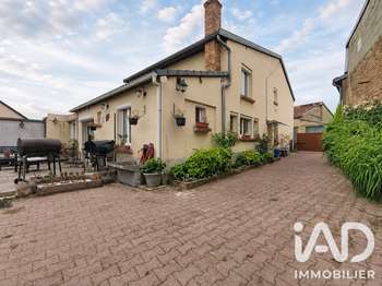 Vente Maison 4 chambresTagnon