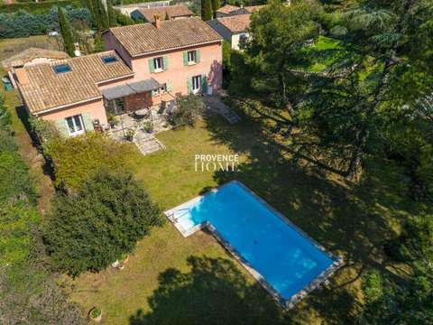 Vente maison 8 pièces Taillades 84