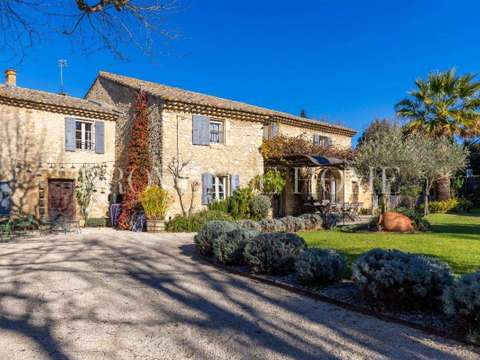 Vente maison 7 pièces Taillades 84