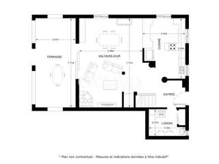 Vente maison 10 pièces