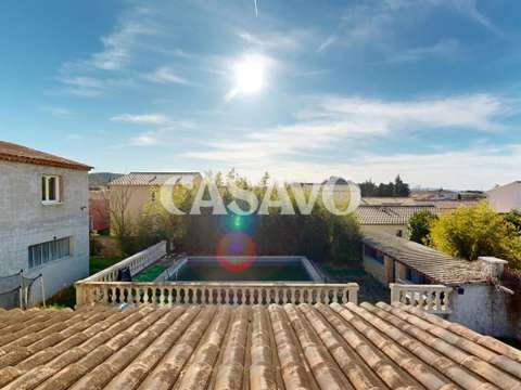 Vente maison 10 pièces Taillades 84