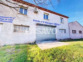 Vente maison 10 pièces