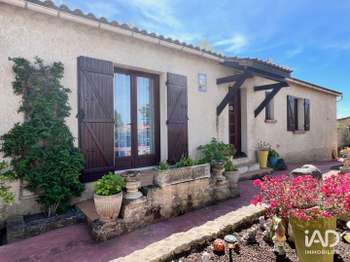 Vente maison 5 pièces Taillades 84