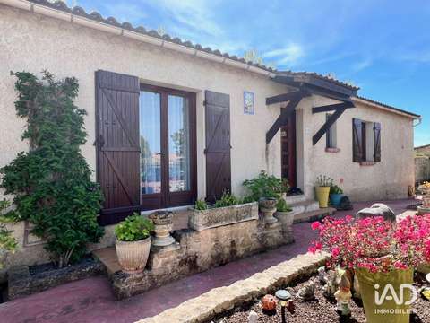 Vente maison 5 pièces Taillades 84