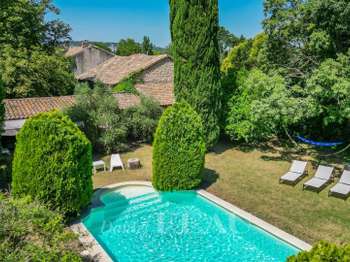 Vente maison 12 pièces Taillades 84