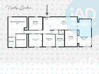 Vente maison 5 pièces Vente maison 5 pièces