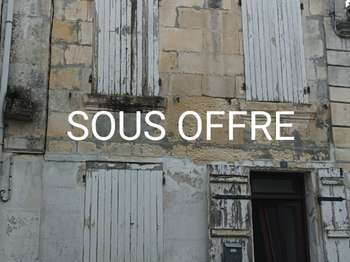 Vente maison 4 pièces Taillebourg 17