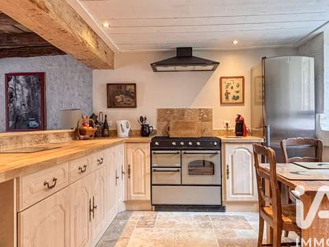 Vente maison 5 pièces Taillebourg 17